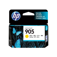 HP 905 Genuine Yellow Standard Inkjet Cartridge