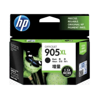 HP 905XL Genuine Black High Yield Inkjet Cartridge