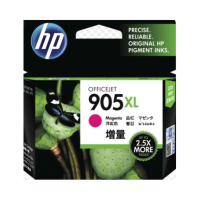 HP 905XL Genuine Magenta High Yield Inkjet Cartridge