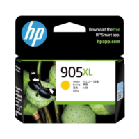 HP 905XL Genuine Yellow High Yield Inkjet Cartridge