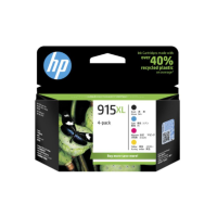 HP 915XL High Yield 4-pack VP