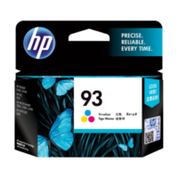 HP 93 Genuine Colour Inkjet Cartridge
