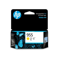 HP 955 Genuine Yellow Standard Inkjet Cartridge