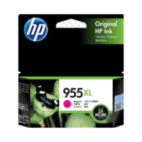 HP 955XL Genuine Magenta High Yield Inkjet Cartridge
