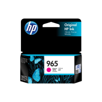 HP 965 Magenta Genuine Ink Cartridge