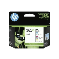 HP 965XL Genuine Value Pack 4 INKS