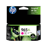 HP 965XL Magenta Genuine Ink Cartridge