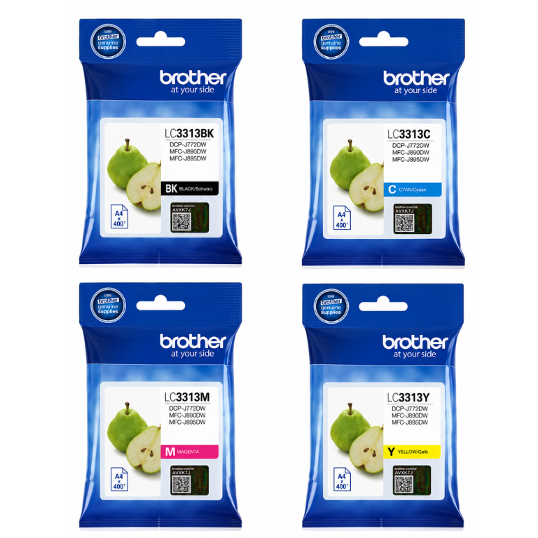 Brother LC-3313 Ink VP