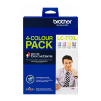 Brother LC-77XL VP