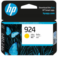 HP 924 Yellow Ink Cartridge