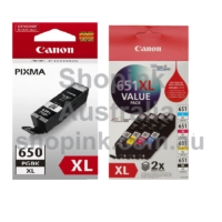 Canon PGI-650XL/ CLI 651XL