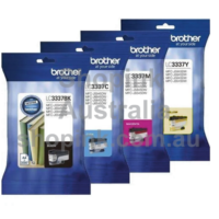 Brother LC-3337 Value Pack