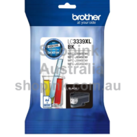 Brother LC-3339XL Black