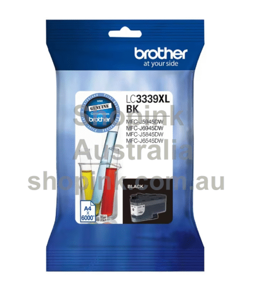 Brother LC-3339XL Black