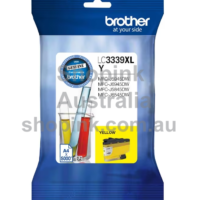 Brother LC-3339XL Yellow