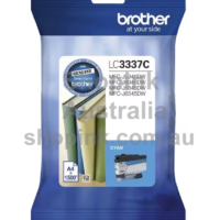 Brother LC-3337 Cyan
