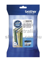 Brother LC-3337 Cyan
