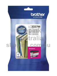 Brother LC-3337 Magenta
