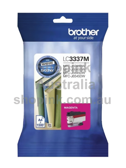 Brother LC-3337 Magenta