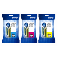 Brother LC-3337 3-INKS VP