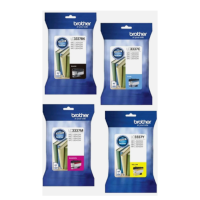 Brother LC-3337 Value Pack