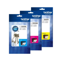 Brother LC-3333 3-Ink VP