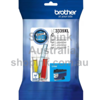 Brother LC-3339XL Cyan