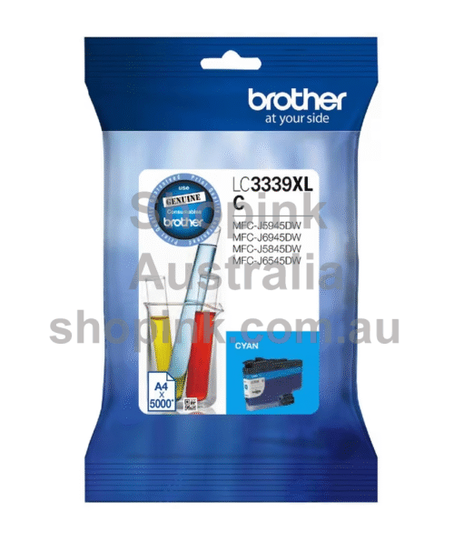 Brother LC-3339XL Cyan