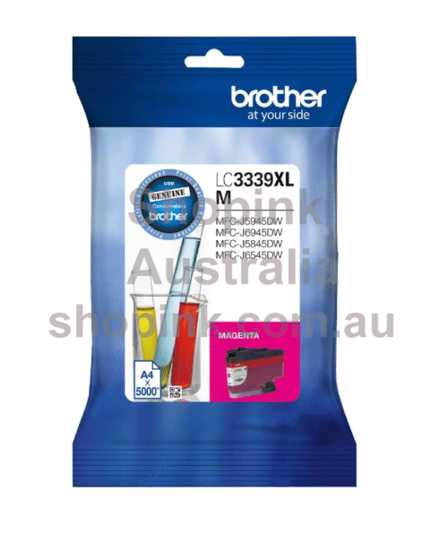 Brother LC-3339XL Magenta