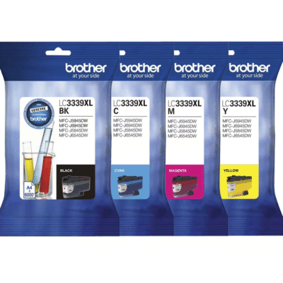 Brother LC-3339XL Value Pack