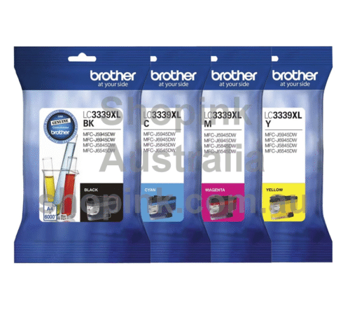 Brother LC-3339XL Value Pack
