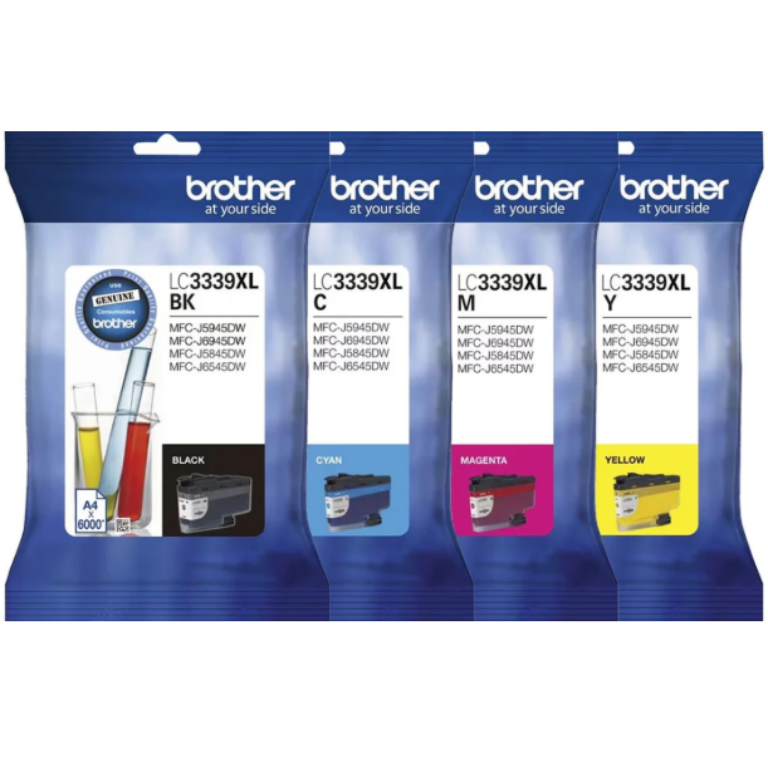 Brother LC-3339XL Value Pack