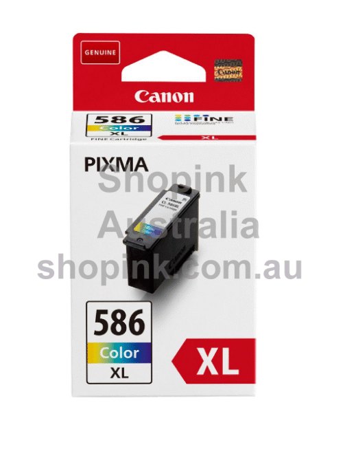 Canon CL-586XL