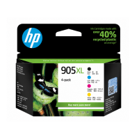 HP 905XL Genuine INK 4 INK VP