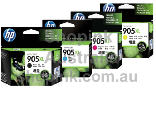 HP 905XL Genuine INK