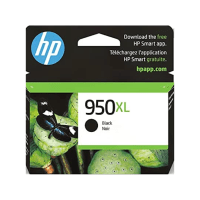HP 950XL Black Genuine Ink Cartridge
