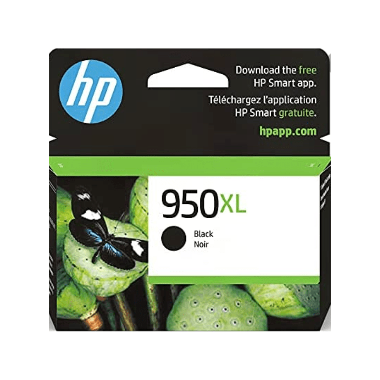 HP 950XL Black Genuine Ink Cartridge