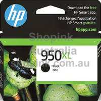 HP 950XL Black Genuine Ink Cartridge