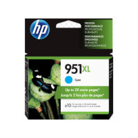 HP 951XL Cyan Genuine Ink Cartridge