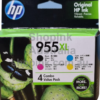 HP 955XL Value Pack