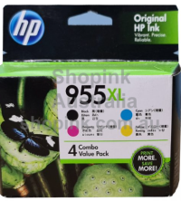 HP 955XL Value Pack