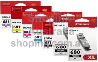 Canon PG-680XL/ CLI-681XL Genuine Value Pack 7-INKS