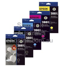Epson 288XL Genuine Value Pack 5 Inks