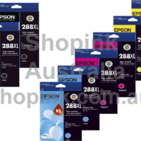 Epson 288XL Genuine Value Pack