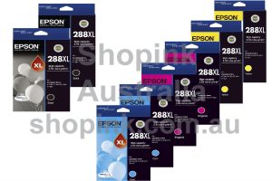 Epson 288XL Genuine Value Pack