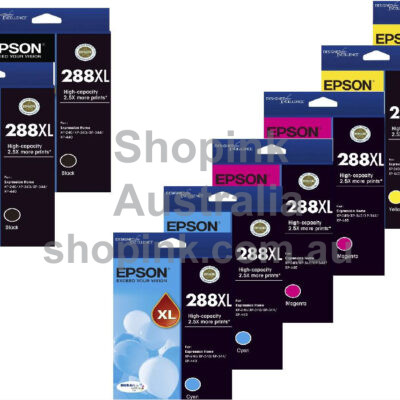 Epson 288XL Genuine Value Pack