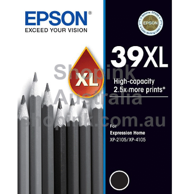 Epson 39XL Black