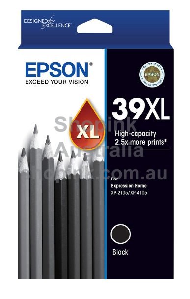 Epson 39XL Black
