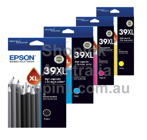 Epson 39XL Value Pack