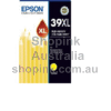 Epson 39XL Yellow Genuine High Capacity Ink Cartridge